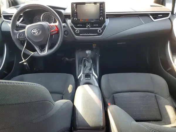 5YFB4MBE8MP093813 2021 TOYOTA COROLLA - Image 8