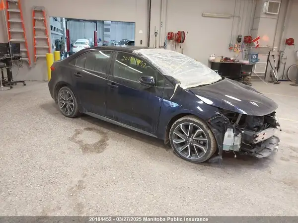 5YFB4MBE8NP098835 2022 TOYOTA COROLLA - Image 1