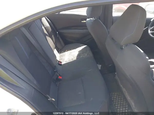 5YFB4MBE8NP100504 2022 TOYOTA COROLLA - Image 8