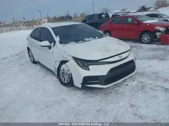 5YFB4MBE8NP103743 2022 TOYOTA COROLLA