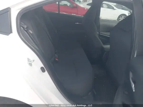 5YFB4MBE8NP103743 2022 TOYOTA COROLLA - Image 8