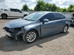 5YFB4MBE8NP107422 2022 TOYOTA COROLLA