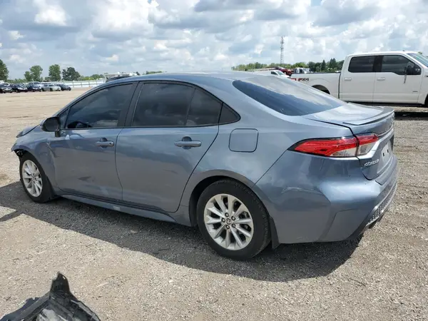 5YFB4MBE8NP107422 2022 TOYOTA COROLLA - Image 2