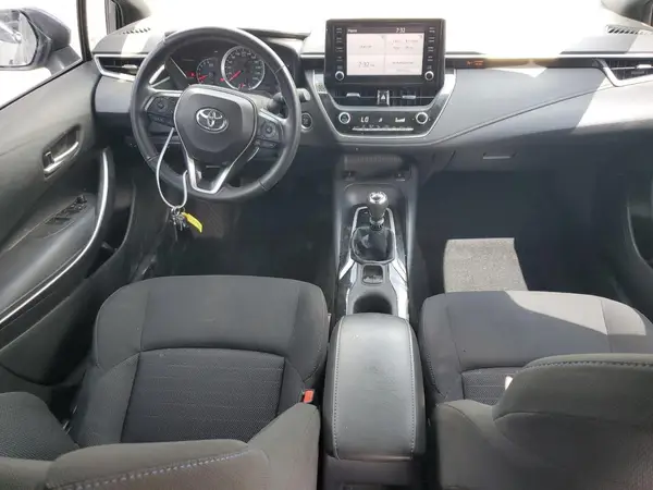 5YFB4MBE8NP107422 2022 TOYOTA COROLLA - Image 8