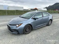5YFB4MBE8NP109249 2022 TOYOTA COROLLA