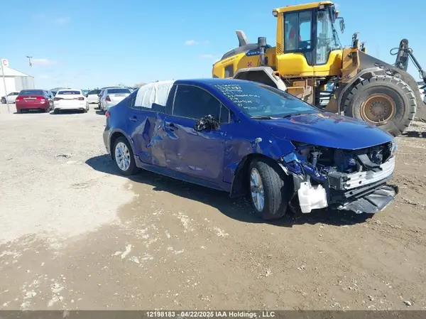 5YFB4MBE8NP124088 2022 TOYOTA COROLLA - Image 1