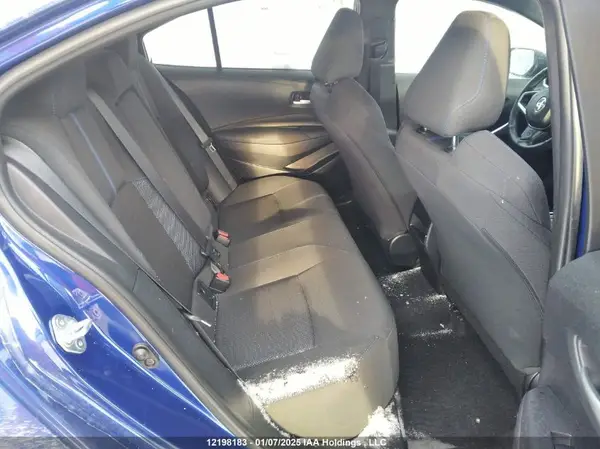 5YFB4MBE8NP124088 2022 TOYOTA COROLLA - Image 8