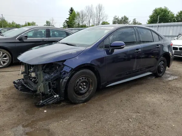 5YFB4MBE8NP125113 2022 TOYOTA COROLLA - Image 1