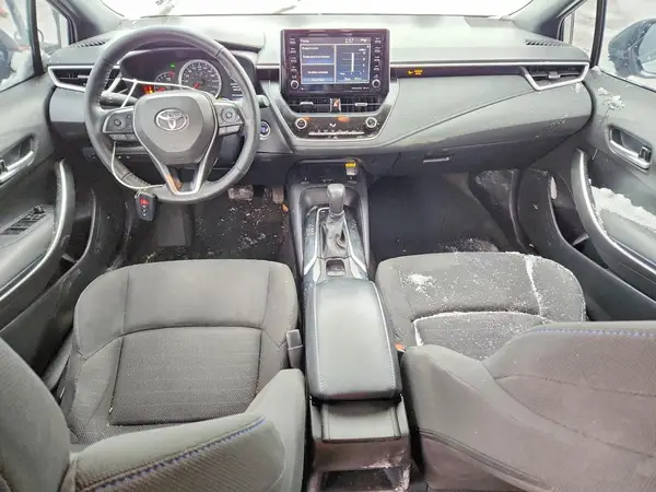 5YFB4MBE8NP125192 2022 TOYOTA COROLLA - Image 8