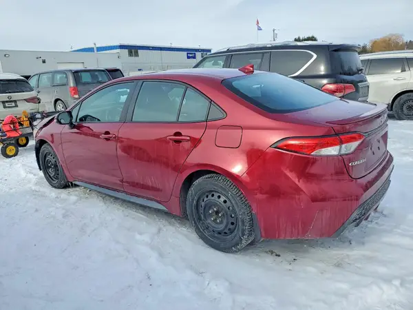 5YFB4MBE8NP125791 2022 TOYOTA COROLLA - Image 2