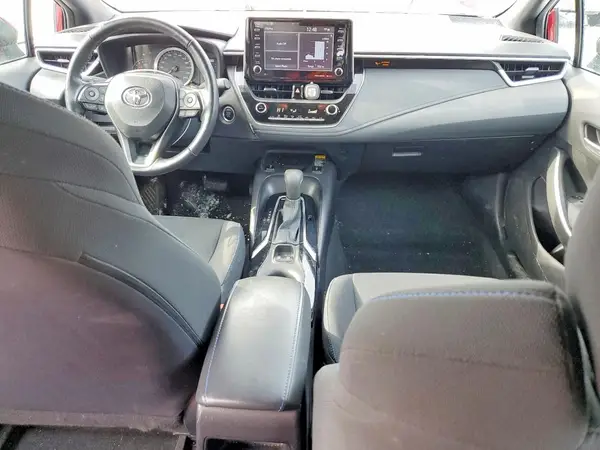 5YFB4MBE8NP125791 2022 TOYOTA COROLLA - Image 8