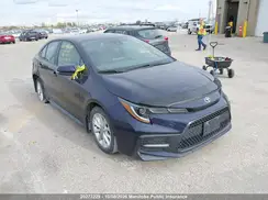 5YFB4MBE8NP138931 2022 TOYOTA COROLLA