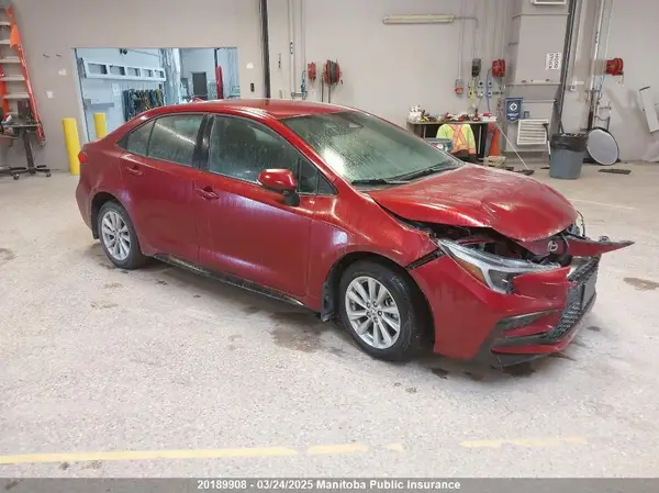 5YFB4MBE8PP143520 2023 TOYOTA COROLLA - Image 1