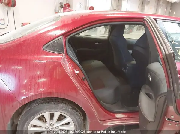 5YFB4MBE8PP143520 2023 TOYOTA COROLLA - Image 8