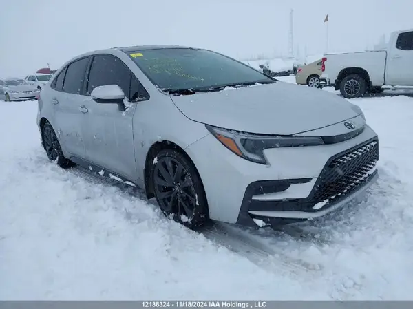 5YFB4MBE8PP161435 2023 TOYOTA COROLLA - Image 1