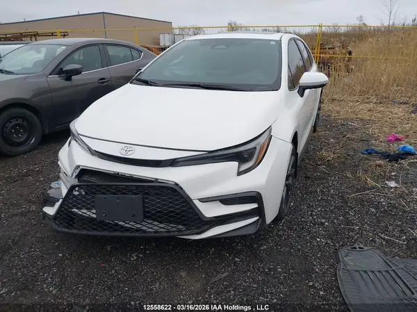 5YFB4MBE8RP177895 2024 TOYOTA COROLLA - Image 2