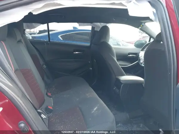 5YFB4MBE8RP208997 2024 TOYOTA COROLLA - Image 8