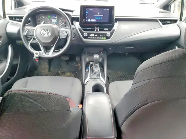 5YFB4MBE8SP217365 2025 TOYOTA COROLLA - Image 8