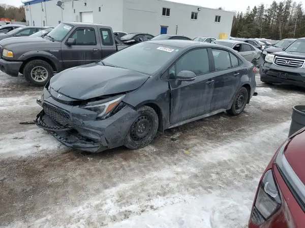5YFB4MBE8SP223375 2025 TOYOTA COROLLA - Image 1