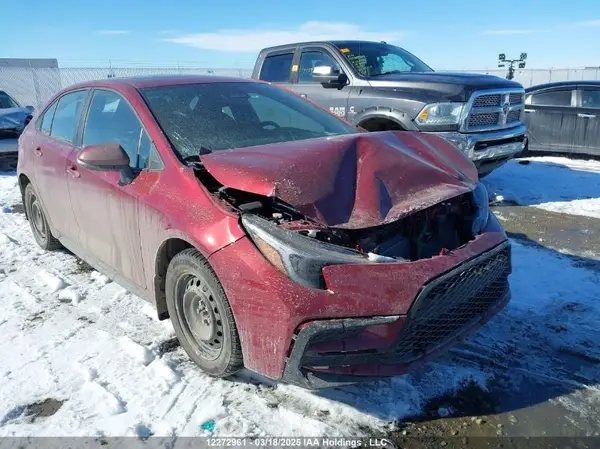 5YFB4MBE8SP225160 2025 TOYOTA COROLLA - Image 1