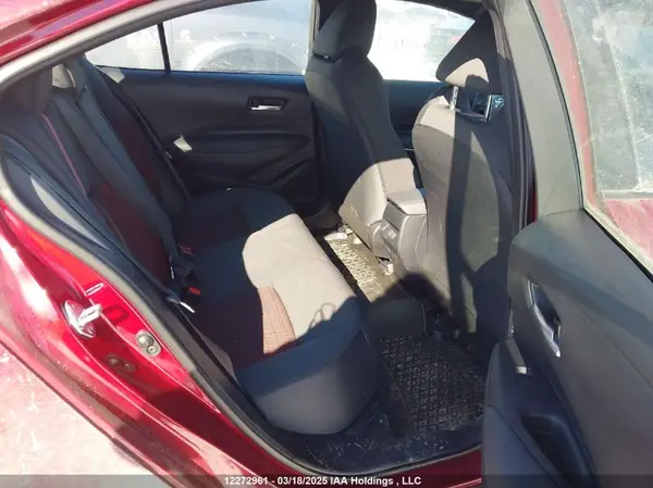 5YFB4MBE8SP225160 2025 TOYOTA COROLLA - Image 8