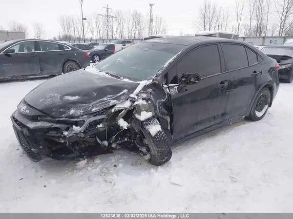 5YFB4MBE8TP265840 2026 TOYOTA COROLLA - Image 2