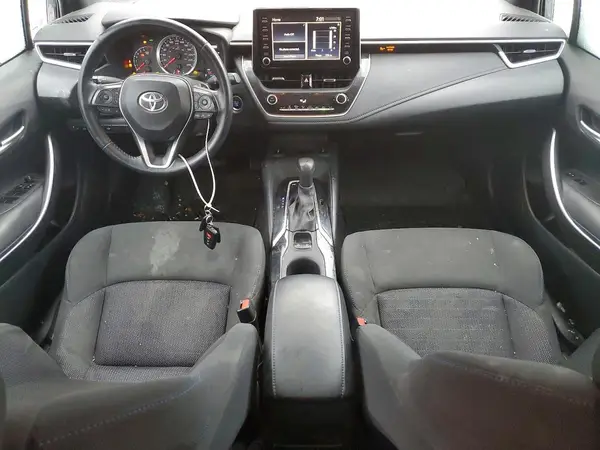 5YFB4MBE9MP071352 2021 TOYOTA COROLLA - Image 8