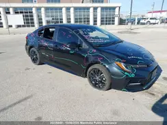 5YFB4MBE9MP074090 2021 TOYOTA COROLLA
