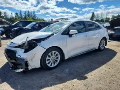 5YFB4MBE9MP078785 2021 TOYOTA COROLLA