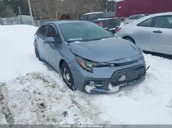 5YFB4MBE9MP083842 2021 TOYOTA COROLLA
