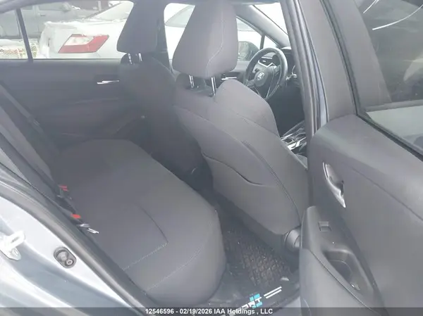 5YFB4MBE9MP083842 2021 TOYOTA COROLLA - Image 8