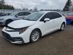 5YFB4MBE9MP089222 2021 TOYOTA COROLLA