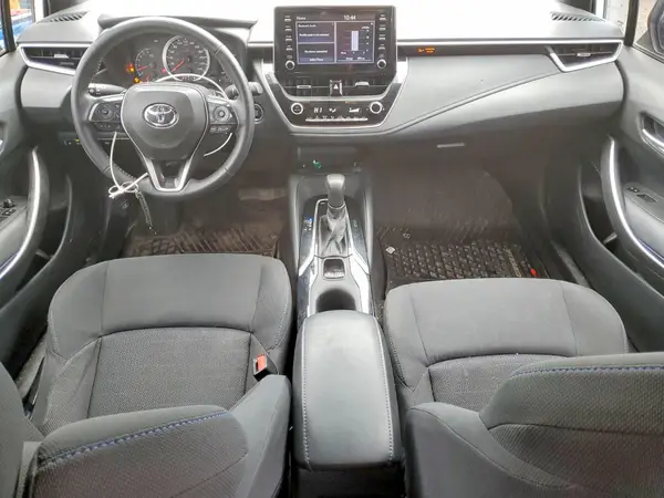 5YFB4MBE9MP089222 2021 TOYOTA COROLLA - Image 8