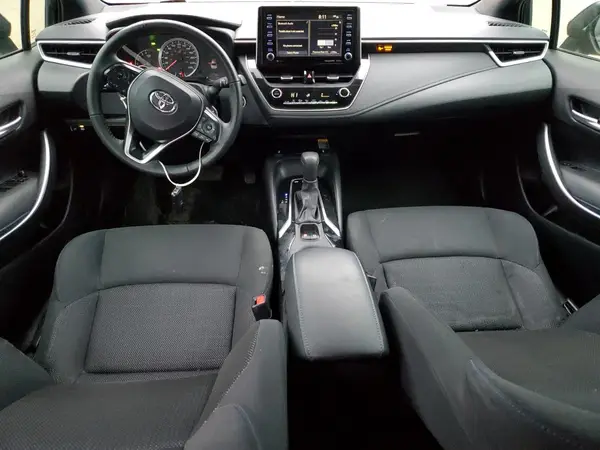 5YFB4MBE9NP099427 2022 TOYOTA COROLLA - Image 8