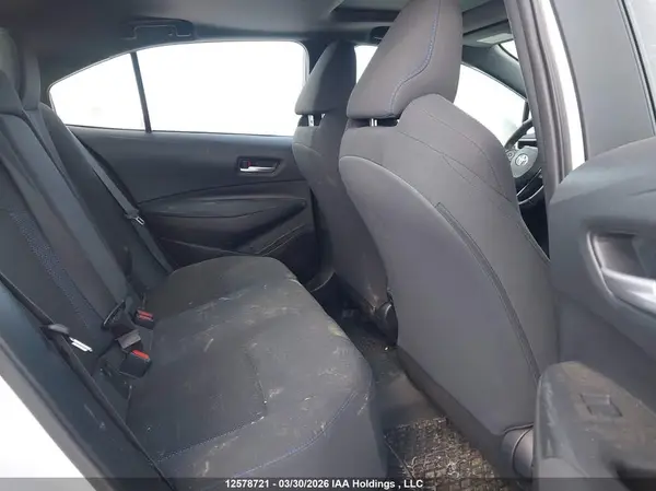 5YFB4MBE9NP112046 2022 TOYOTA COROLLA - Image 8