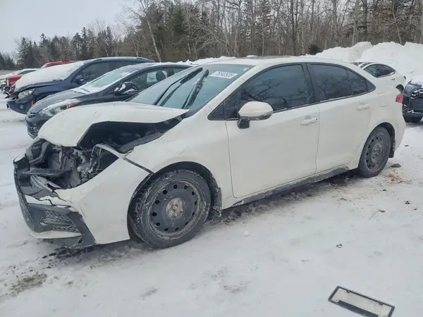 5YFB4MBE9NP115769 2022 TOYOTA COROLLA - Image 1