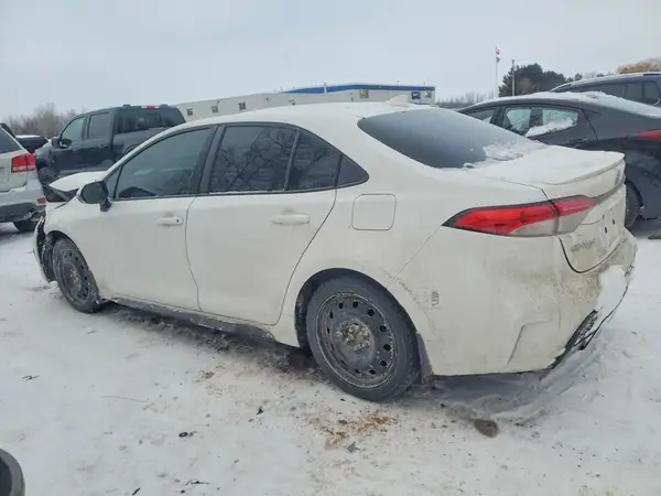 5YFB4MBE9NP115769 2022 TOYOTA COROLLA - Image 2