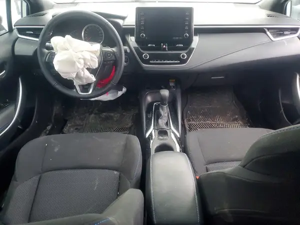 5YFB4MBE9NP115769 2022 TOYOTA COROLLA - Image 8