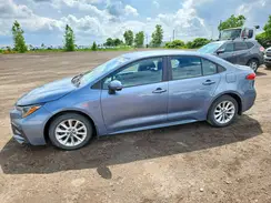 5YFB4MBE9NP116419 2022 TOYOTA COROLLA