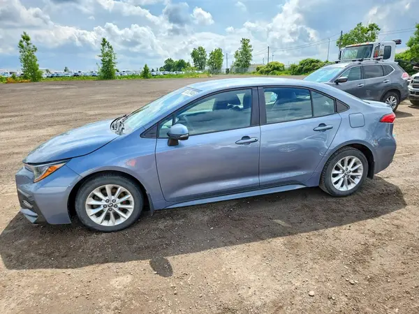 5YFB4MBE9NP116419 2022 TOYOTA COROLLA - Image 1