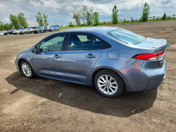 5YFB4MBE9NP116419 2022 TOYOTA COROLLA - Image 2