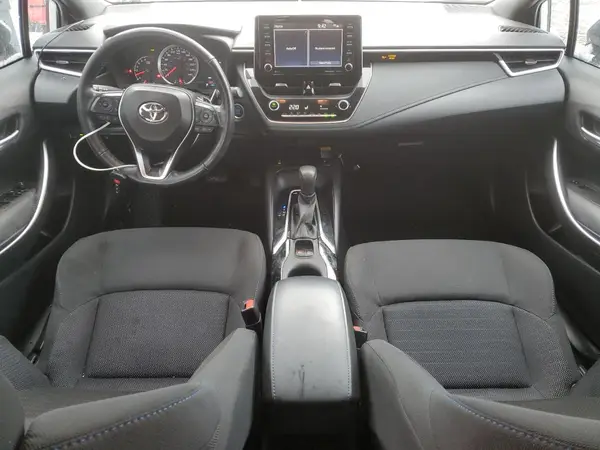 5YFB4MBE9NP126223 2022 TOYOTA COROLLA - Image 8