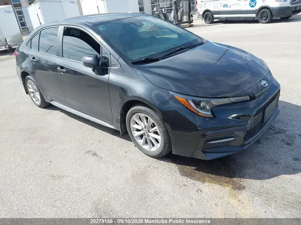 5YFB4MBE9NP128991 2022 TOYOTA COROLLA - Image 1
