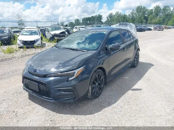 5YFB4MBE9RP178019 2024 TOYOTA COROLLA - Image 2