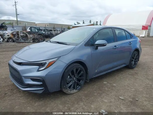 5YFB4MBE9RP202688 2024 TOYOTA COROLLA - Image 2
