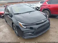 5YFB4MBE9SP231033 2025 TOYOTA COROLLA