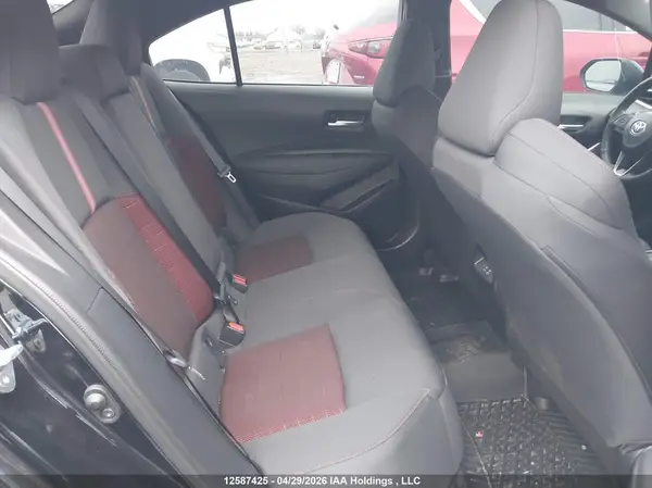 5YFB4MBE9SP231033 2025 TOYOTA COROLLA - Image 8