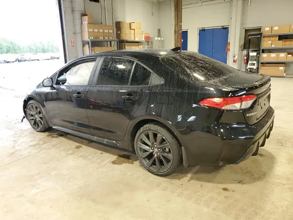 5YFB4MBE9SP241335 2025 TOYOTA COROLLA - Image 2