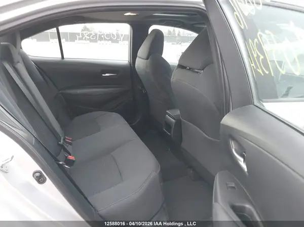 5YFB4MBEXMP059324 2021 TOYOTA COROLLA - Image 8