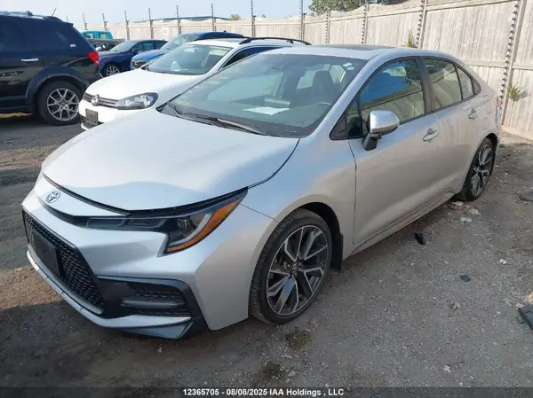 5YFB4MBEXMP079394 2021 TOYOTA COROLLA - Image 2